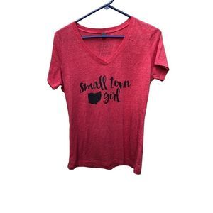 Small Town Size Large (L) Ohio 7thirty8